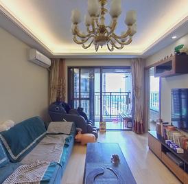万科天誉 3室2厅86.17m²满五唯一