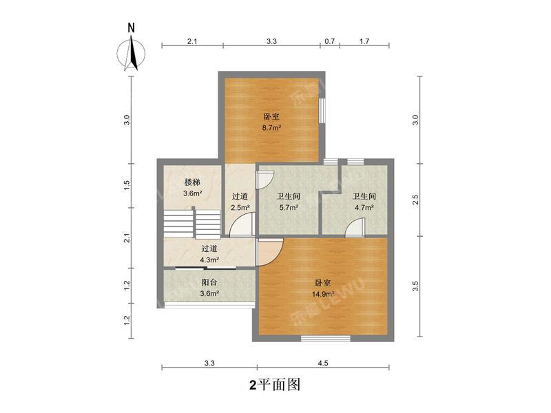 中山山水豪廷户型照片_山水豪廷 3室2厅163.59m²满五唯一
