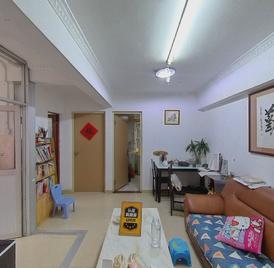 方海商苑 2室1厅46.95m²整租