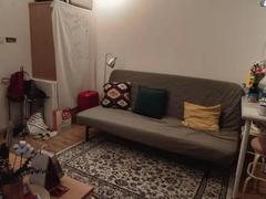 中信领航二期 1室1厅37m²整租