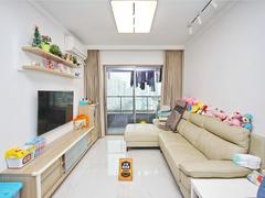 靖轩豪苑 2室2厅73.96m²精装修