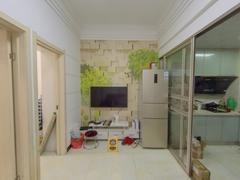 鸿路北城明珠 2室1厅47.45m²精装修