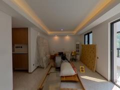 金隅金成府 3室2厅117.27m²精装修