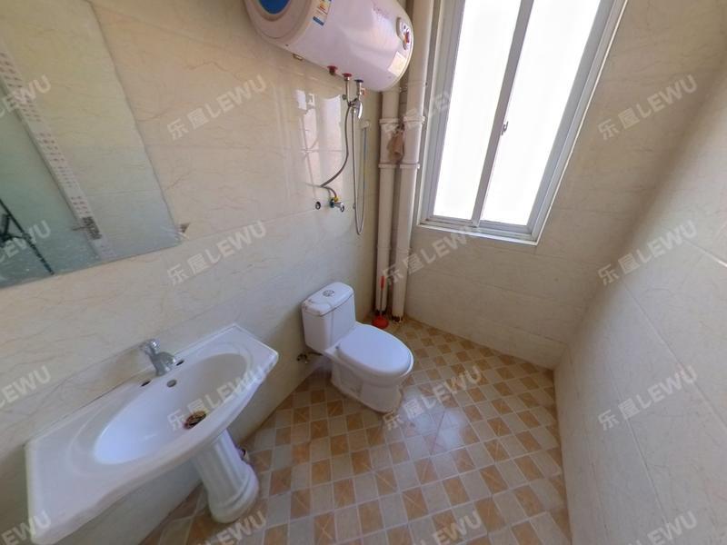 合肥圣联梦溪小镇卫生间照片_圣联梦溪小镇 4室2厅127.74m²满五年