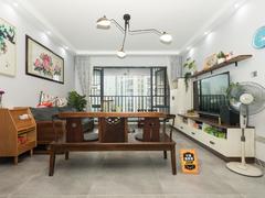 恒大和平新街 4室2厅136.95m²精装修