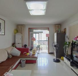 华都城市花园 2室2厅90m²普通装修