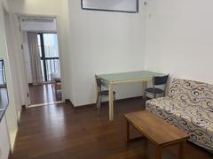 翡翠公寓 2室1厅33m²整租