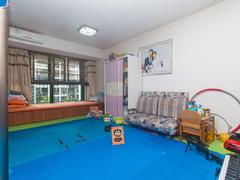 招商依山郡三期 1室1厅58.49m²精装修