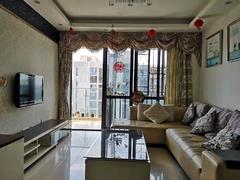 水榭春天3期 3室2厅89.46m²整租