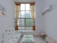 梧桐山新居二期 2室2厅58.51m²整租