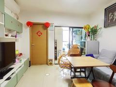 四海公寓 近四海公园 二小二中 中层精装 48㎡ 一房一厅