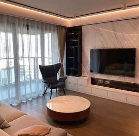 万科蛇口公馆 4室2厅128.62m²精装修