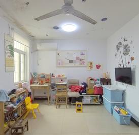 兴园北区 2室1厅64m²精装修