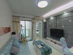 新银座华庭 1室1厅42.81m²整租