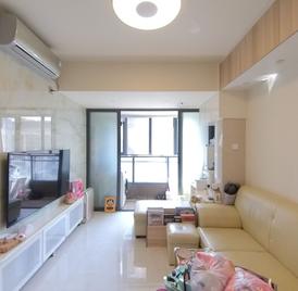 宝能太古城花园南区 2室1厅46.67m²满五唯一