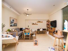 城市天地广场 1室1厅57.54m²满五年
