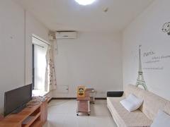 华业玫瑰郡 1室1厅41m²整租