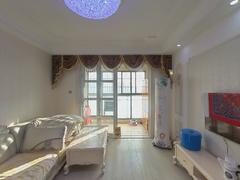 圣地雅阁B区 2室2厅78.55m²精装修