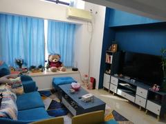 远洋新干线一期 3室2厅49.85m²整租