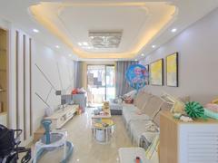 信地华地城 3室2厅99m²满五年