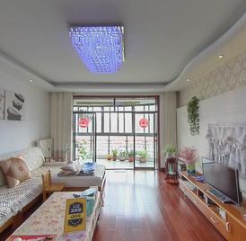丹青花园 3室2厅143.95m²满五唯一