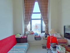 华发新城四期 1室2厅40.23m²满五唯一高楼层小复式南向