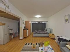 星河世纪 1室2厅44.23m²整租
