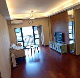卓越皇后道 3室2厅89.26m²精装修
