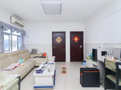 博岗大厦 2室81.44m² 满五年可上学,随时可看房