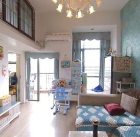 桂芳园八期 2室2厅54.64m²满五唯一