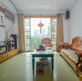 信义假日名城二期 3室2厅101.47m²整租