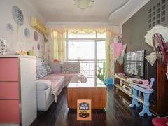 布吉阳光花园一期 2室2厅59m²整租
