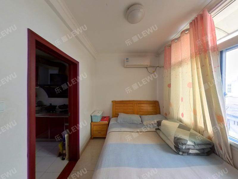 合肥水晶园小区卧室照片_水晶园小区 2室1厅50.08m²整租