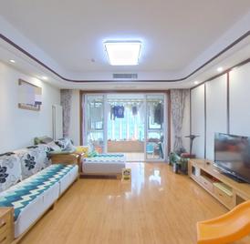置地广场栢悦公馆 3室2厅139.91m²精装修