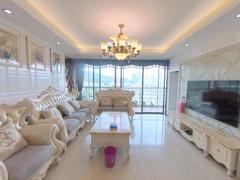 天健现代城花园 4室2厅129.8m²整租