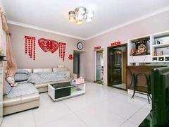 翠竹苑屋村 3室2厅76.7m²普通装修