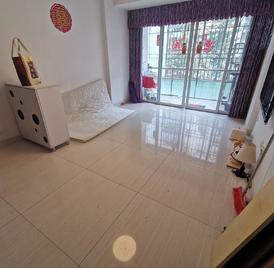 活力宝小区 3室2厅96m²整租