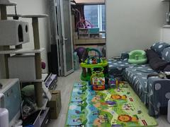 城市天地广场 1室1厅47.89m²普通装修
