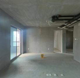 城建琥珀蜀熙府 2室2厅95m²毛坯