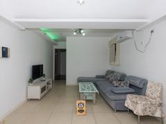 城市天地广场 2室1厅56.65m²精装修