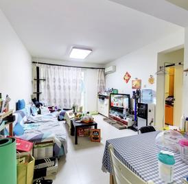 盛景国际 2室2厅74.87m²满五唯一