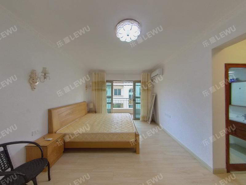 中山观海园卧室照片_观海园 4室2厅193.18m²整租