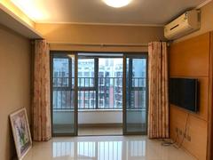 佳兆业大都汇 2室2厅62.64m²精装修