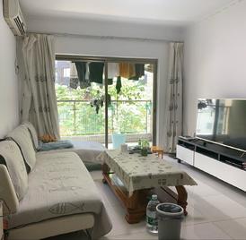 香格丽苑 2室2厅83.93m²整租