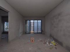 新园华府 2室2厅1厨1卫75.0m²毛坯