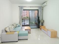 宝能太古城花园北区 2室1厅74m²整租