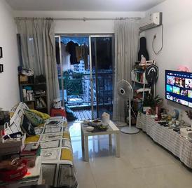 信和爱琴居 1室1厅52.48m²整租