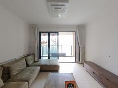 融湖中心城 3室2厅109m²整租