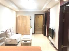 泛海城市广场 1室1厅40m²整租