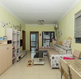 丹枫雅苑 2室2厅57.25m²整租